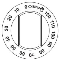 BOMPANI BOMFE85IX - PROGRAMMATEUR FIN CUISSON (FIG. 9) - 1