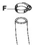 BOMPANI BOMFE85IX - AVERTISSEMENTS - 2