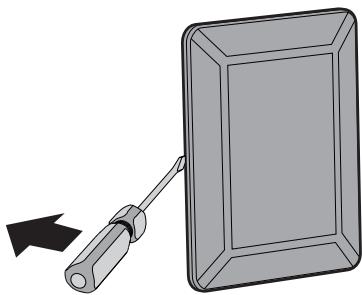SMEG SFP6101PS - Pièces sous tension électrique Danger d'électrocution - 2