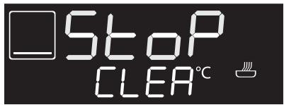 SMEG SFP6101PS - Réglage de la fonction Vapor Clean - 5