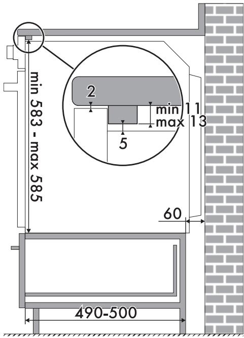 SMEG SFP6101PS - Douilles de fixation - 10