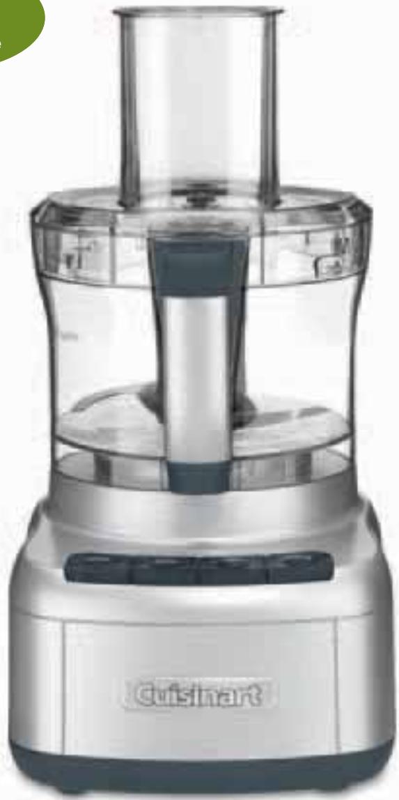 CUISINART FP-8 - Cuisinart® - 1