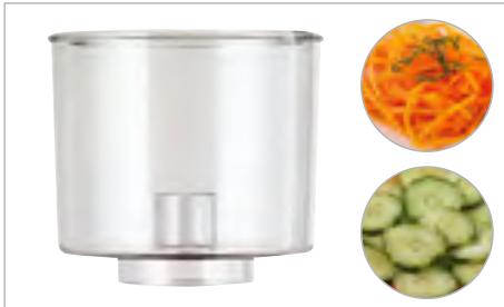MAGIMIX CS 4200 XL 85422 - Attention - 2