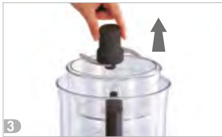 MAGIMIX CS 4200 XL 85422 - Attention - 3