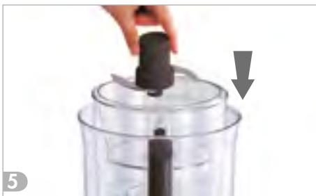 MAGIMIX CS 4200 XL 85422 - Uniquement pour les etats-unis et le CANADA - 16