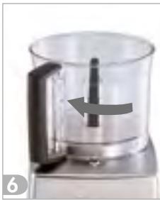 MAGIMIX CS 4200 XL 85422 - Attention - 5