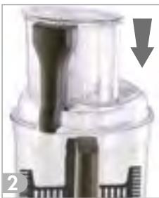 MAGIMIX CS 4200 XL 85422 - MONTES les blancs en neige - 3