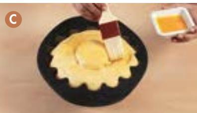 MAGIMIX CS 4200 XL 85422 - Pâte à brioche - 3