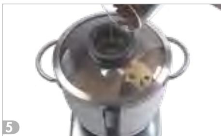 MAGIMIX CS 4200 XL 85422 - Couteau métal - 21