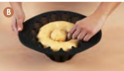 MAGIMIX CS 4200 XL 85422 - Pâte à brioche - 2