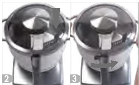 MAGIMIX CS 4200 XL 85422 - Fouette la crème - 2