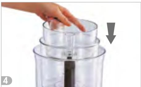 MAGIMIX CS 4200 XL 85422 - Uniquement pour les etats-unis et le CANADA - 15