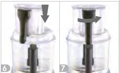 MAGIMIX CS 4200 XL 85422 - Uniquement pour les etats-unis et le CANADA - 17