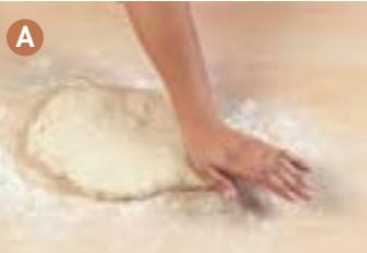 MAGIMIX CS 4200 XL 85422 - Pain de campagne - 1