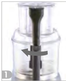 MAGIMIX CS 4200 XL 85422 - Attention - 1