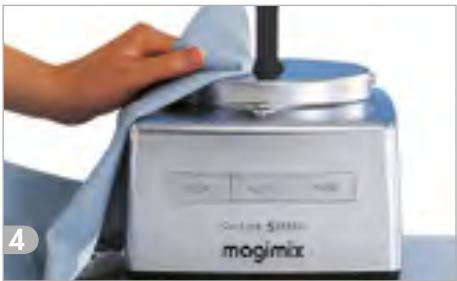 MAGIMIX CS 4200 XL 85422 - Les disques optionnels : - 17