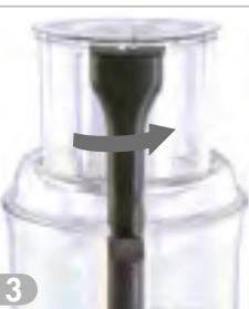 MAGIMIX CS 4200 XL 85422 - Couteau métal - 13