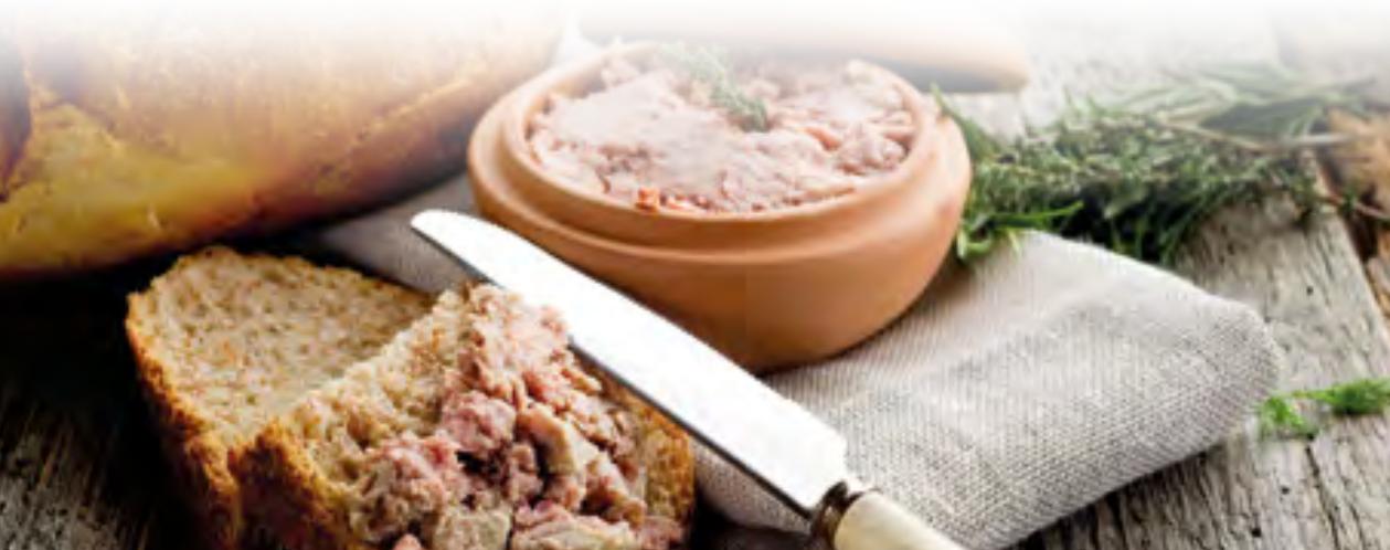 MAGIMIX CS 4200 XL 85422 - Pâté de campagne - 1