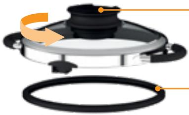 MAGIMIX COOK EXPERT XL CONNECT - SSS - 1