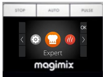 MAGIMIX COOK EXPERT XL CONNECT - Démarrage - 6