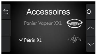 MAGIMIX COOK EXPERT XL CONNECT - Personnalisez votre apparéil - 3