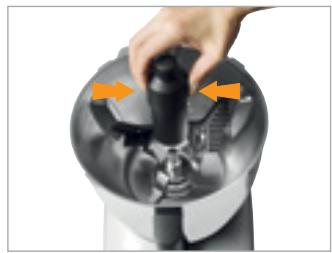 MAGIMIX COOK EXPERT XL CONNECT - Assemblage - 2