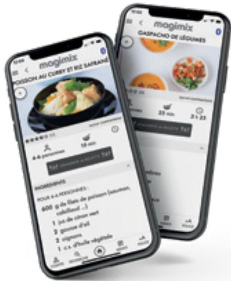 MAGIMIX COOK EXPERT XL CONNECT - Guide d'utilisation - 6