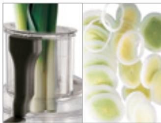 MAGIMIX COOK EXPERT XL CONNECT - Bol transparent et couteau métal - 14