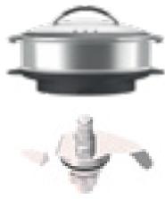 MAGIMIX COOK EXPERT XL CONNECT - Personnalisez votre apparéil - 13