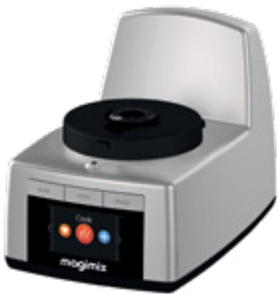 MAGIMIX COOK EXPERT XL CONNECT - SSS - 4