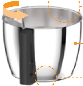 MAGIMIX COOK EXPERT XL CONNECT - SSS - 2