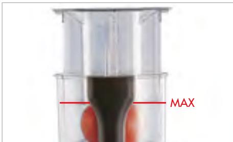 MAGIMIX 18370F COMPACT SYSTEM 3200 XL - ATTENTION - 5