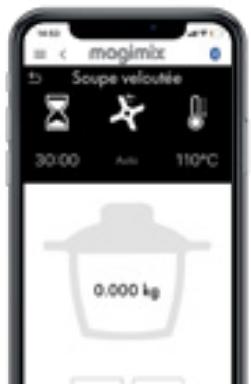 MAGIMIX COMPACT XL 3200 18360F - Laissez libre cours à votre imagination ! - 3