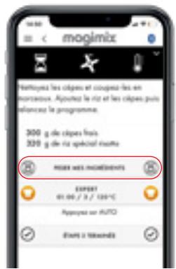 MAGIMIX COMPACT XL 3200 18360F - Le Cook Expert est maintenant pilotable depuis votre téléphone ! - 5
