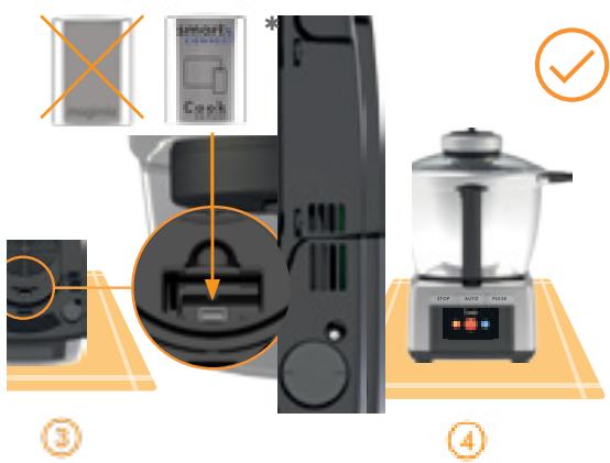 MAGIMIX COMPACT XL 3200 18360F - Affichages spéciaux - 5