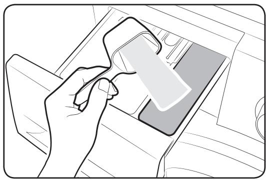 SAMSUNG WD80TA046BE - Verser la lessive dans le tiroir à lessive - 3