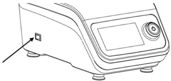 COMPACT COOK PLATINUM - Branchement - 2