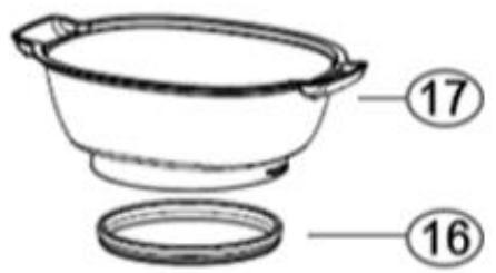 COMPACT COOK PLATINUM - Les couvercles - 2