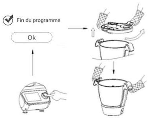 COMPACT COOK PLATINUM - Attention à la chaleur - 2