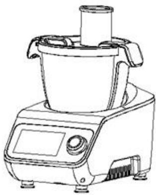 COMPACT COOK PLATINUM - Pièces et assemblage - 3