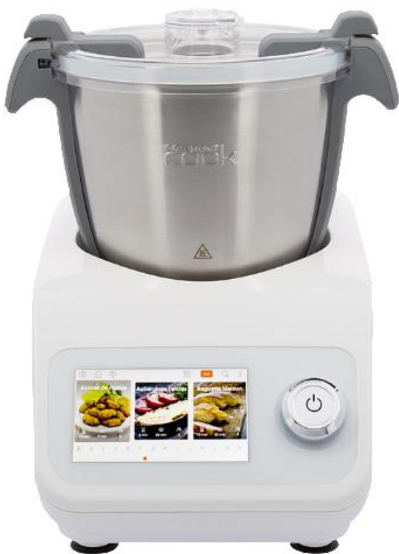 COMPACT COOK PLATINUM - 1