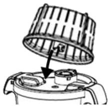 COMPACT COOK PLATINUM - Les couvercles - 5