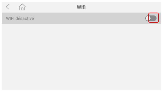 COMPACT COOK PLATINUM - Connexion au réseau WiFi - 2
