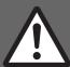 HITACHI R-BG410PRU6 - WARNING - 1