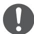 HITACHI R-BG410PRU6 - WARNING - 19