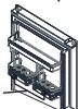 HITACHI R-BG410PRU6 - Θήκη αυγών - 1
