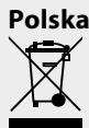 MPM MMR-21Z - PRAWIDLOWE USUWANIE PRODUKTU (zuzyt sprzegt elektryczny i elektroniczny) - 1