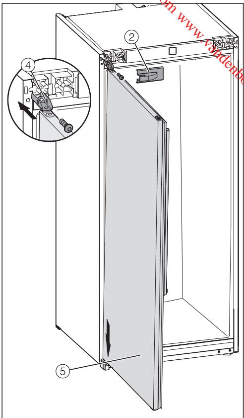 MIELE K 32122 I - Vous aurez besoin des outils suivants pour le montage: - 6