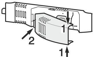 LIEBHERR IKV 3224 - Changer l'ampoule - 1