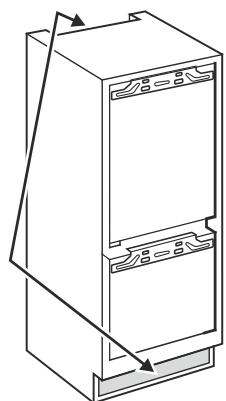 LIEBHERR IKV 3224 - Mise en place - 1